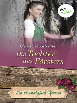 cover image of Die Tochter des Försters